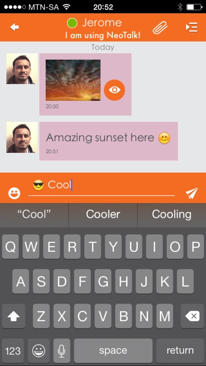 NeoTalk screenshot-3