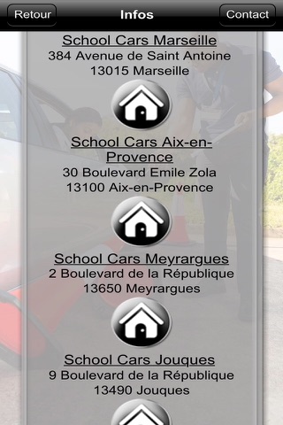 School Cars screenshot 3