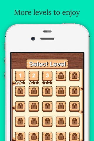 Free to move: Unblock King Puzzle screenshot 3