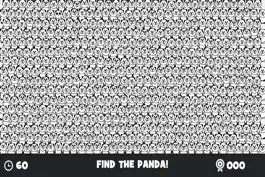 Game screenshot Find the Panda & Friends hack