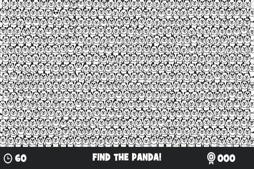 Find the Panda & Friends screenshot 3