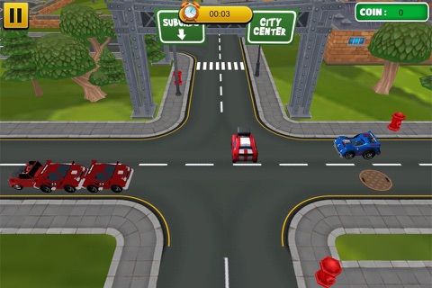 Dare to Cross The Road screenshot 4