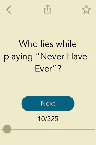 Who Is? Fun Party Game screenshot 3