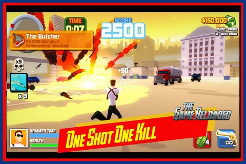 The Game Reloaded screenshot 2