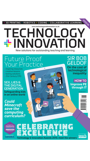 Technology and Innovation for Teachers and ICT users in Educ(圖1)-速報App