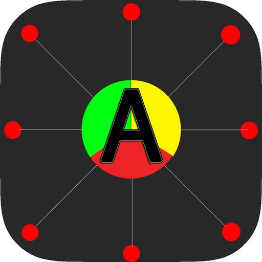 aa-bb: A Crazy Circle Shape Rush 2016 icon