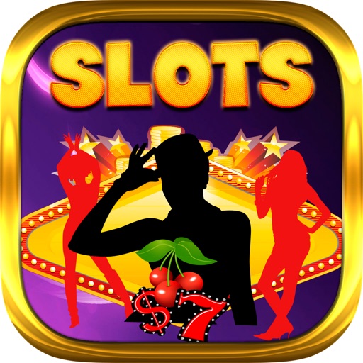 A Fantasy Golden Lucky Slots Game - FREE Casino Slots icon