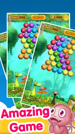 Game screenshot Fantasy Bubble Shoot mod apk