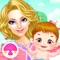 Newborn Baby Care-girls games