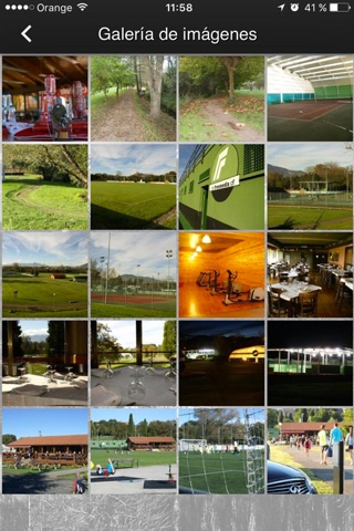 Club de campo La Fresneda screenshot 2