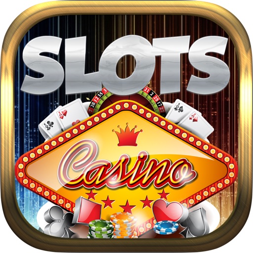 A Nice Paradise Lucky Slots Game - FREE Slots Machine icon