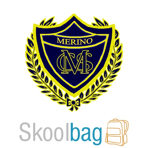 Merino Consolidated School - Skoolbag icon