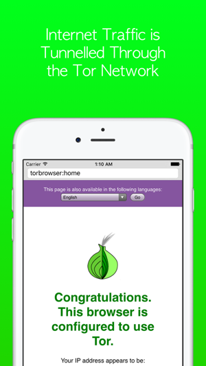 Tor Browser: Anonymity Online(圖3)-速報App