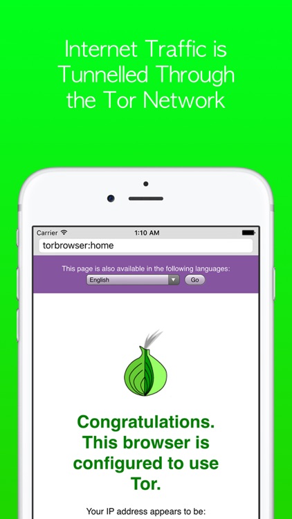 Tor Browser: Anonymity Online