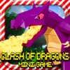 CLASH of DRAGONS - DINOSAUR SURVIVAL EDITION Mini Game
