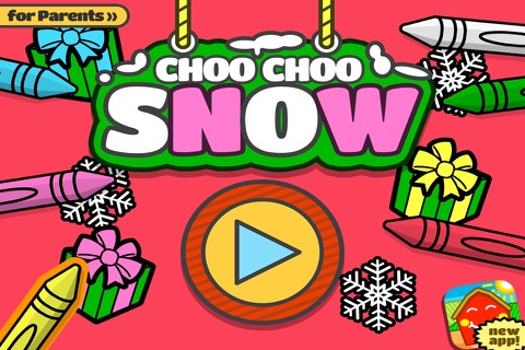 Choo Choo Snow screenshot 3