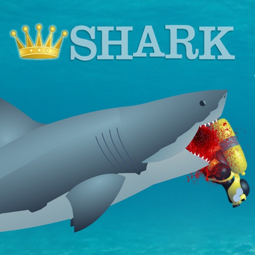 King Shark Attacks iOS App