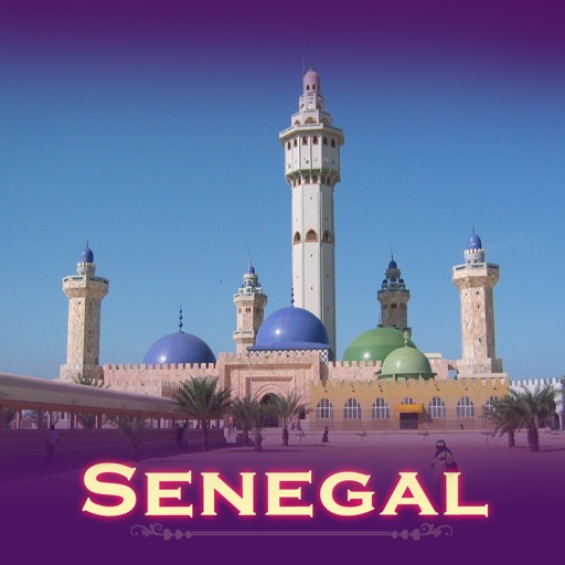 Senegal Tourism icon