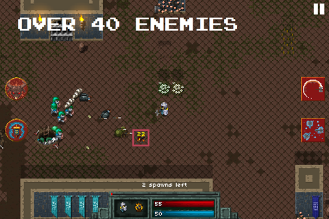 Hammerwatch Coliseum screenshot 3