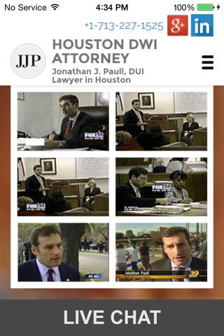 DWI Attorney screenshot 2