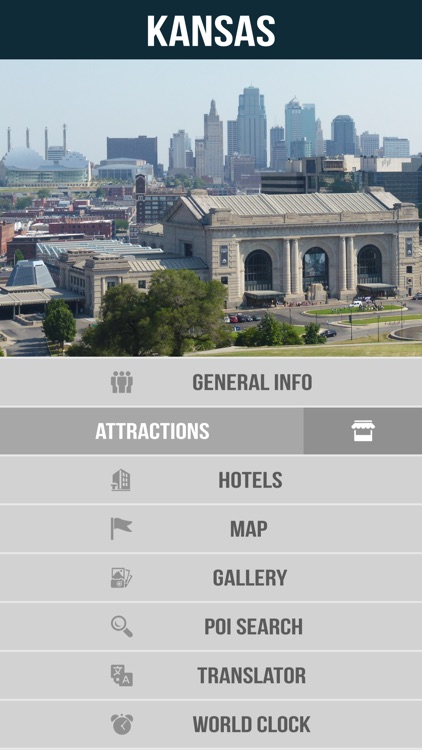 Kansas City Tourism Guide