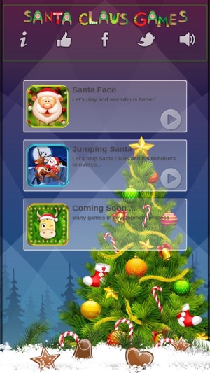 Santa Claus Games