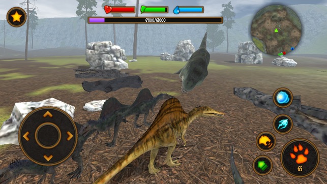 Clan Of Spinosaurus(圖5)-速報App