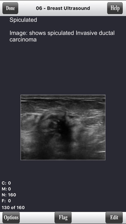 ARDMS Breast Ultrasound Flashcards Board Review screenshot-4