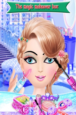 Fairy Princess Makeup screenshot 4