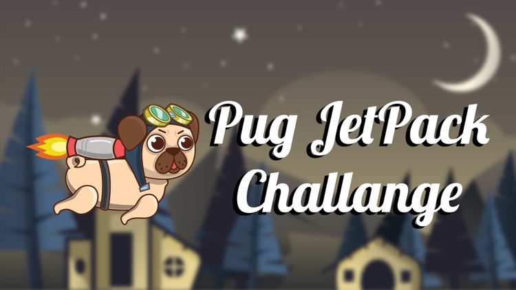 Pug JetPack Challange