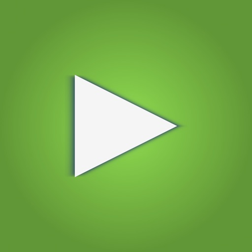 Best Free Video Player -- Video or Music For YouTube Icon