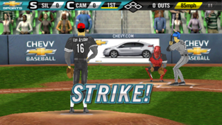 Chevy Baseball screenshot