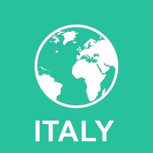 Italy Offline Map : For Travel icon