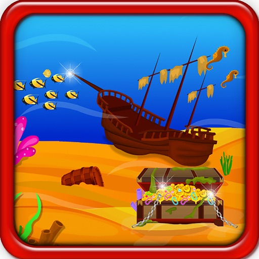 Pirates Ship Treasure Hunt iOS App