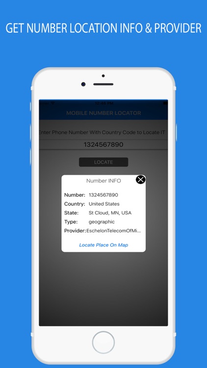 Number Location Finder Unlimited