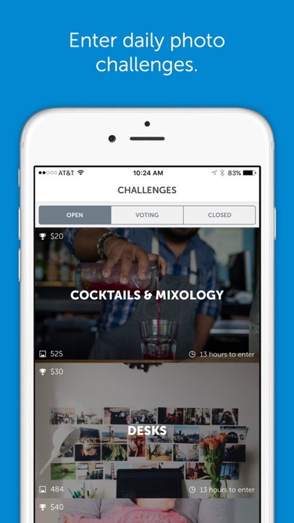 Twenty20 - Sell Your Photos screenshot-3