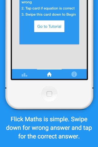 Flick Maths 2.0 screenshot 4