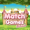 Match Color Game For Sofia the First Version