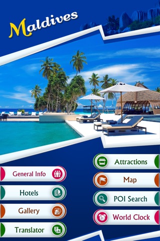 Maldives Tourist Guide screenshot 2