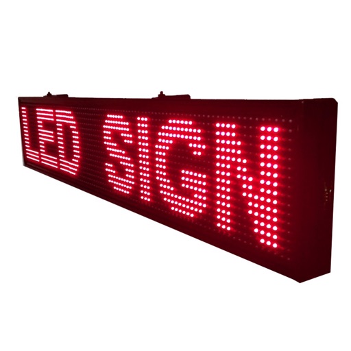LED Scrolling Sign FREE icon
