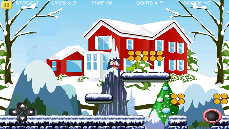 Santa Claus World Escape Game: Christmas Style Edition screenshot-4