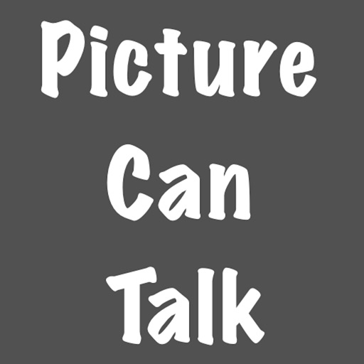 PictureCanTalk icon