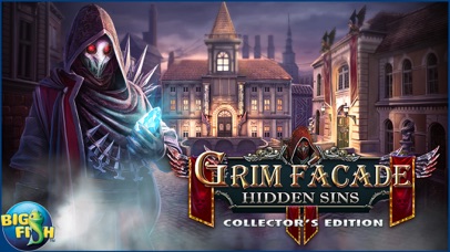 Grim Facade: Hidden Sins - A Hidden Object Mystery (Full) Screenshot 5