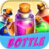 link link bottle - bottle crush game - bottle Pop