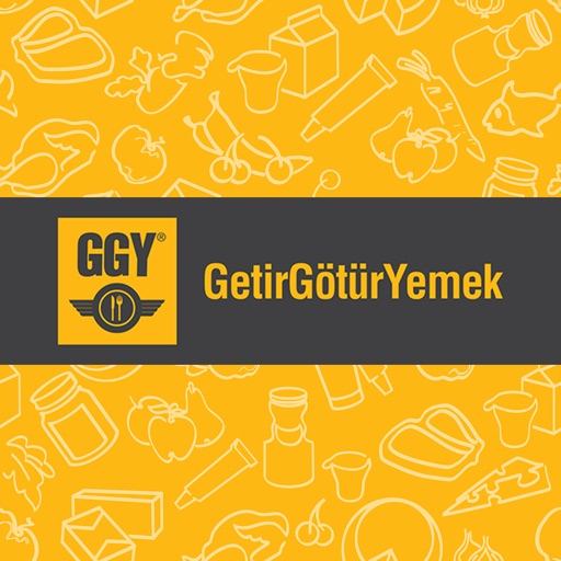 Getir Götür Yemek icon