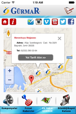 Gürmar screenshot 2