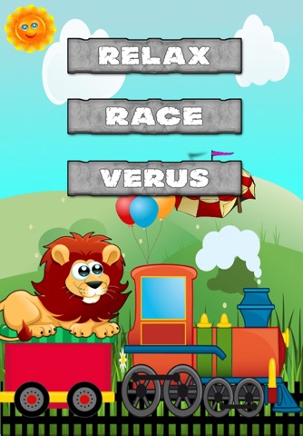 Circus Train Matchup Race screenshot 2