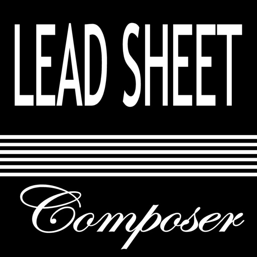 Lead Sheet Composer icon