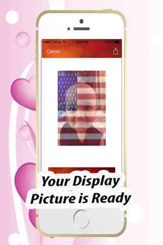 Show Some Love - Flag A Pic screenshot 4