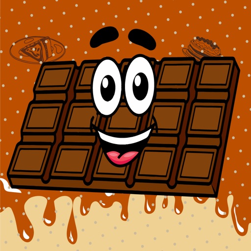Unblock Chocolate Icon